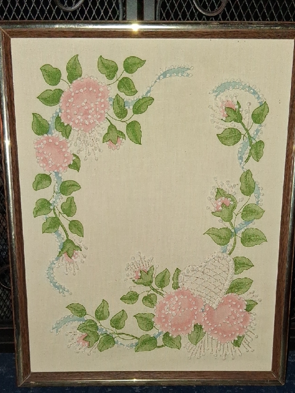Darling Wall Hanging - Picture 4 of 5